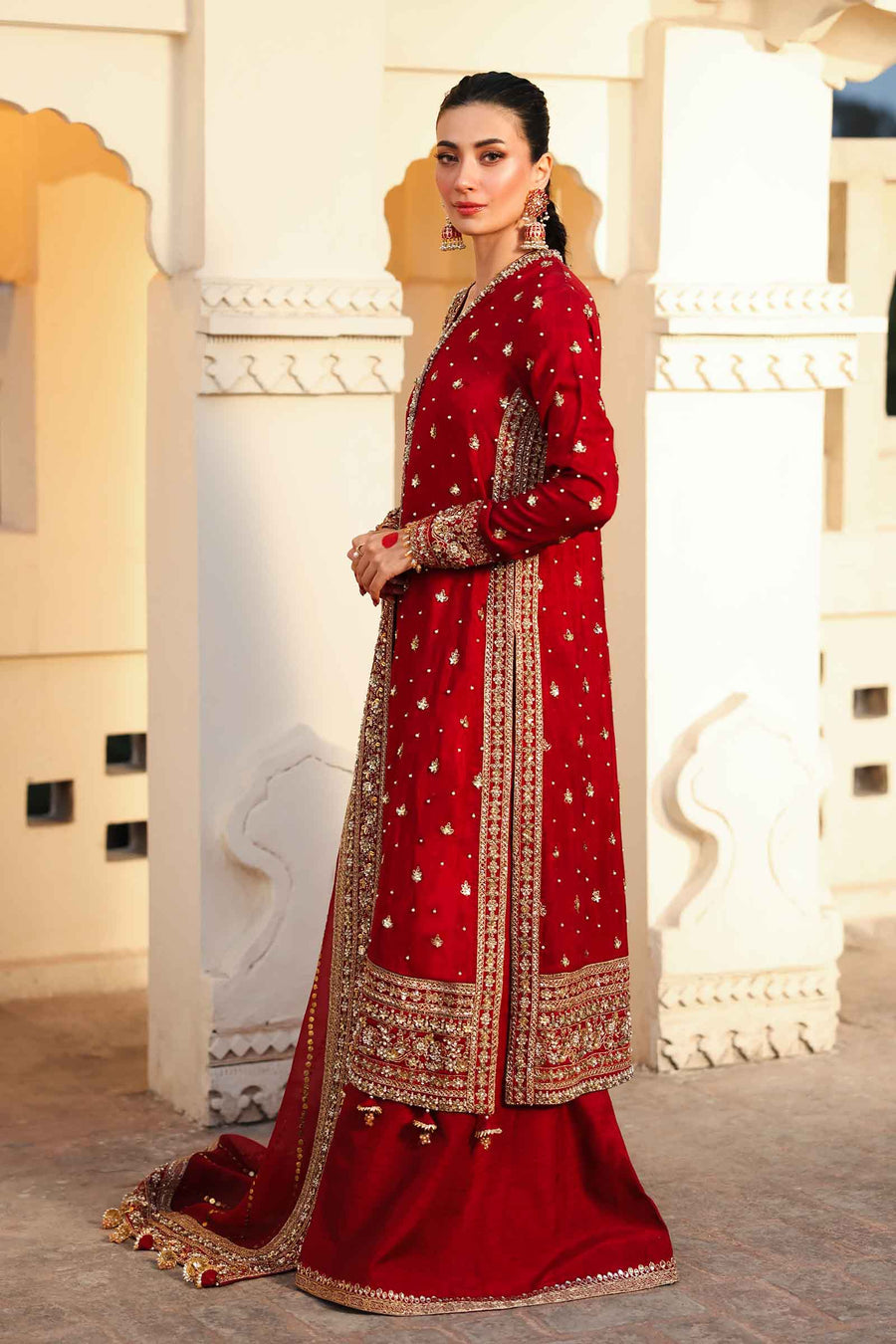 Maria B | Bridal Formals | Shahzadi Khanum