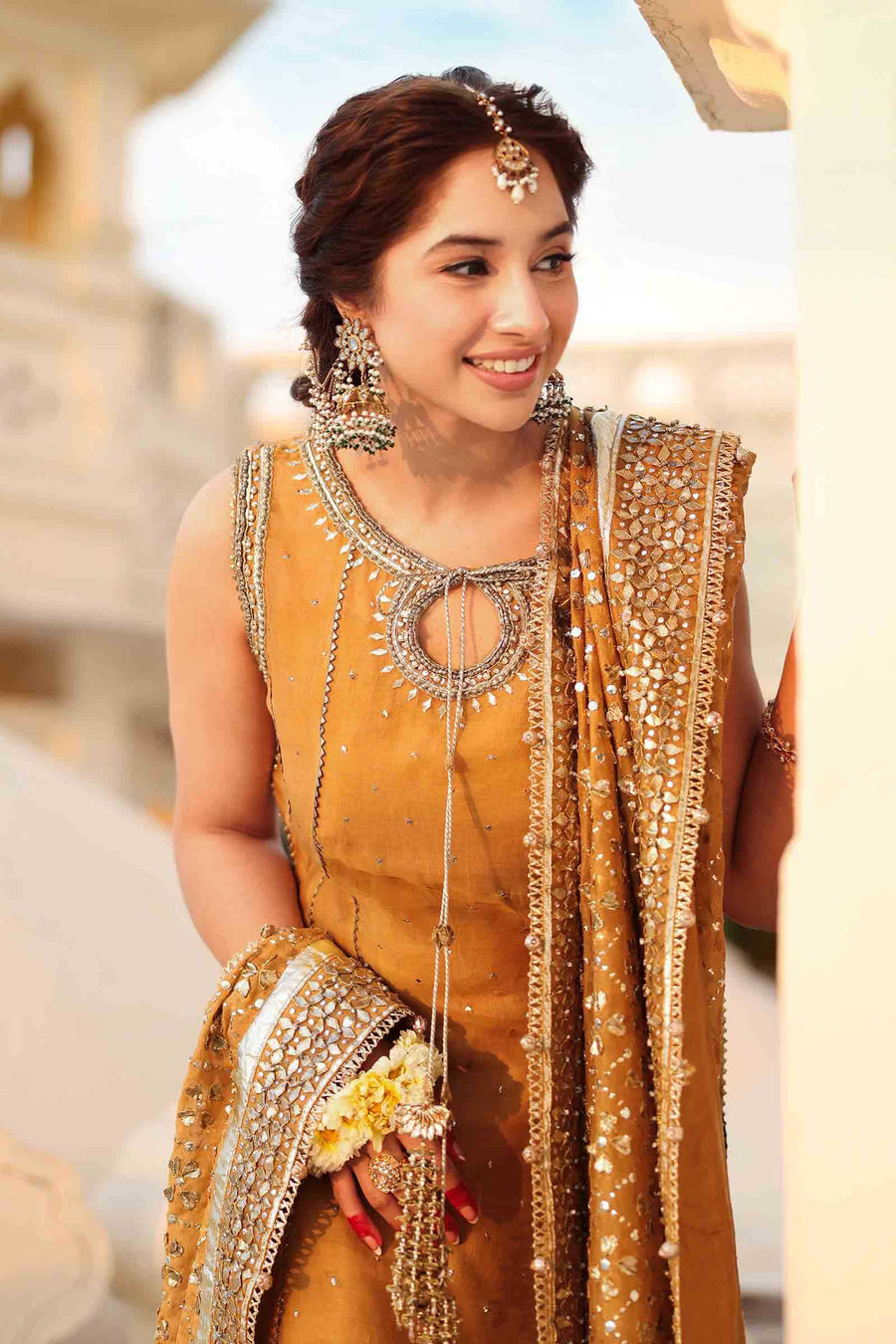 Maria B | Bridal Formals | Roshanara Begum