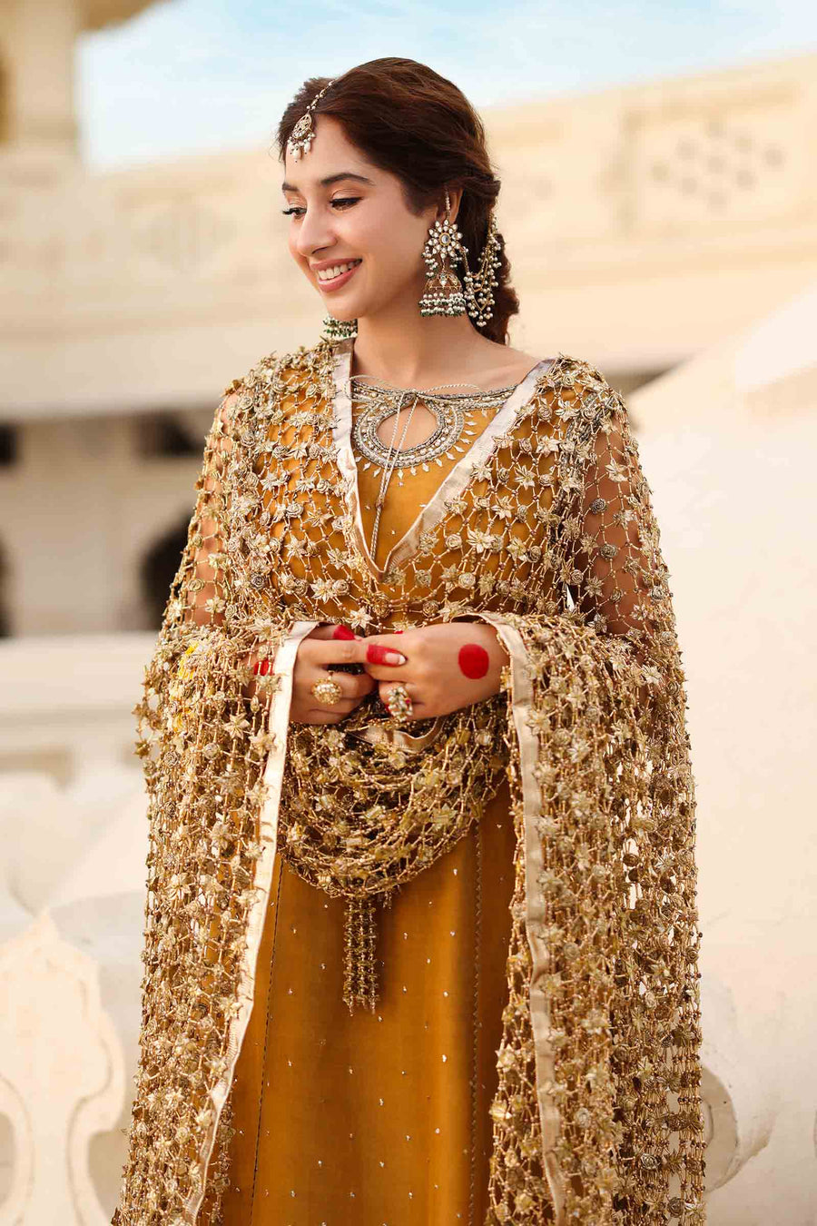 Maria B | Bridal Formals | Roshanara Begum