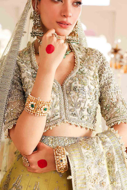 Maria B | Bridal Formals | Malika Jahan