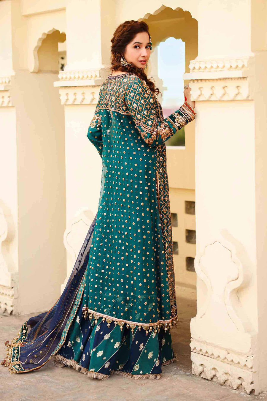 Maria B | Bridal Formals | Begum Jahanara