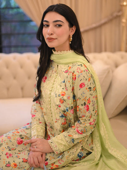 Faiza Faisal | Signature Pret |  FLORA