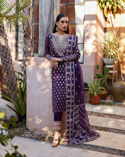 Faiza Saqlain | Aurnia Spring Festive Edit 24 | Clara