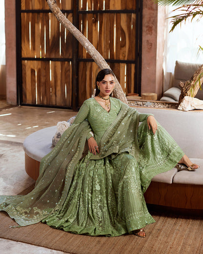 Faiza Saqlain | Aurnia Spring Festive Edit 24 | Eiraam