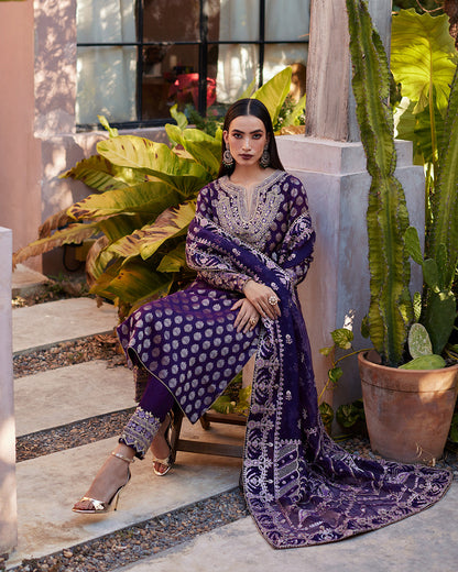 Faiza Saqlain | Aurnia Spring Festive Edit 24 | Clara