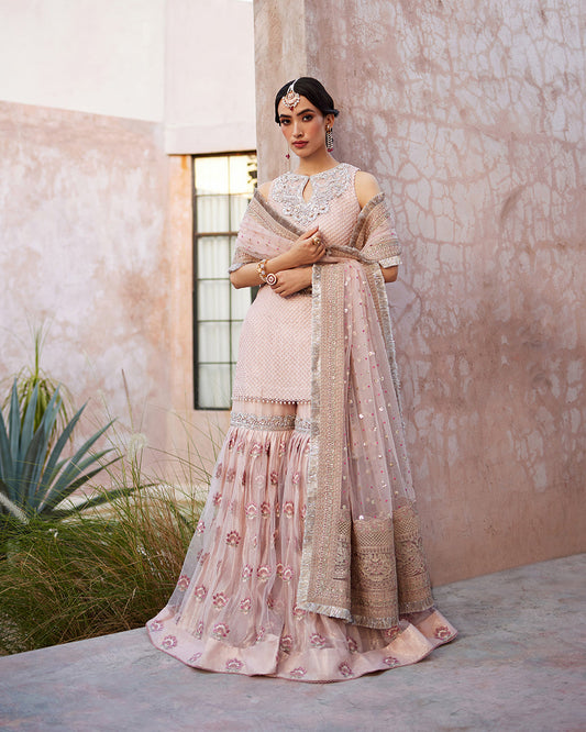 Faiza Saqlain | Aurnia Spring Festive Edit 24 | Eilees