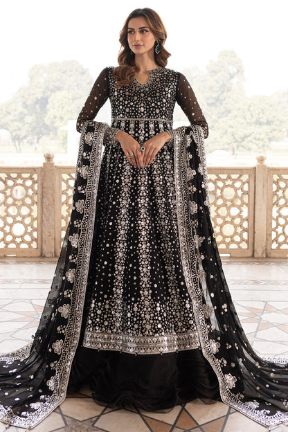 Farasha | Ritzier Wedding Formals | Midnight Orchid