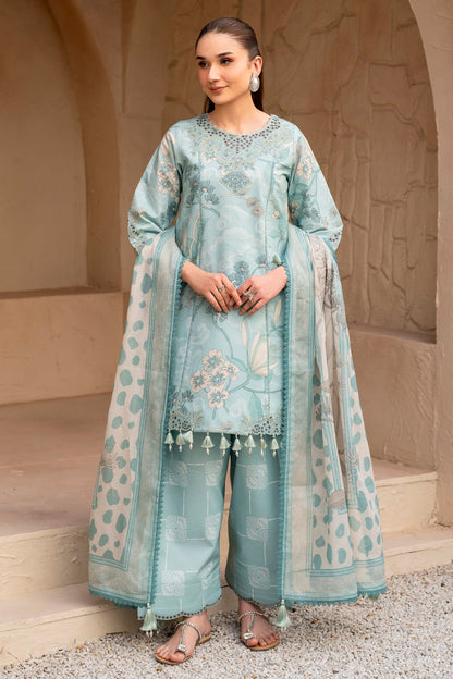 Alizeh | Levana Lawn | Fawn