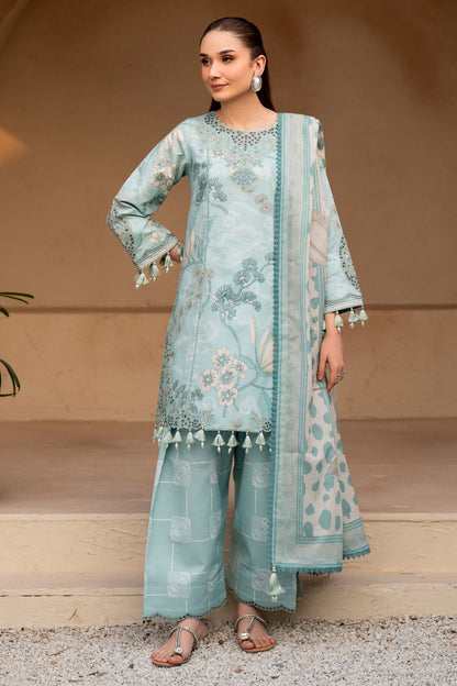 Alizeh | Levana Lawn | Fawn