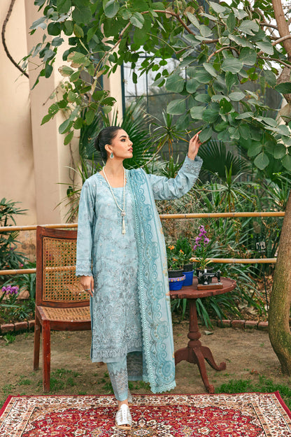 Florent | Luxury Lawn 24 | FFL-8B