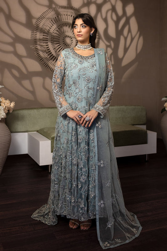Flossie | Avalanche Formals | WINTER MINT (A)