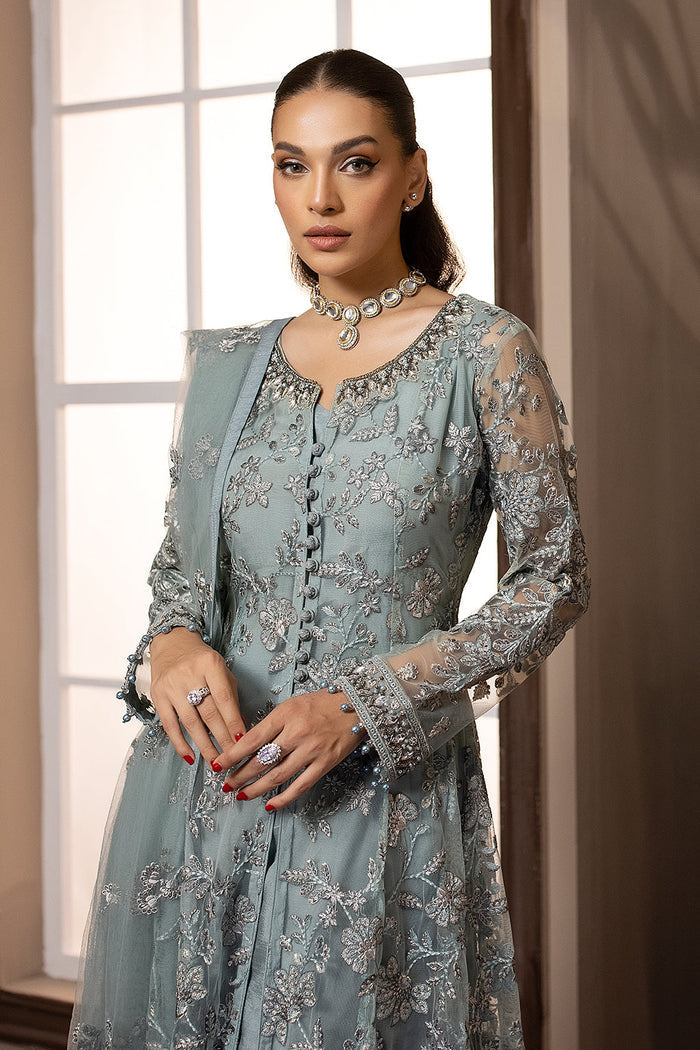 Flossie | Avalanche Formals | WINTER MINT (B)