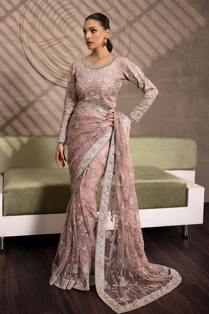 Flossie | Avalanche Formals | BLUSH FROST (B)