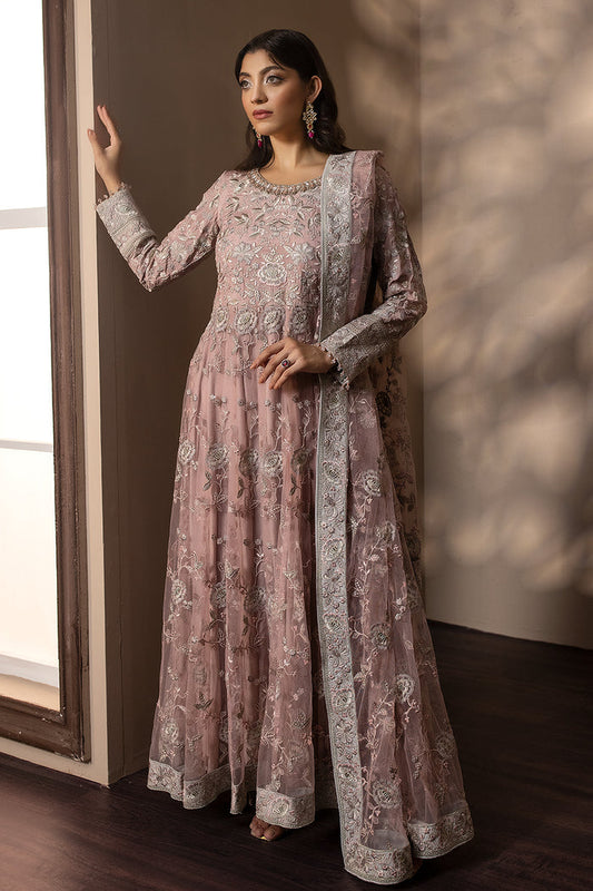 Flossie | Avalanche Formals | BLUSH FROST (A)