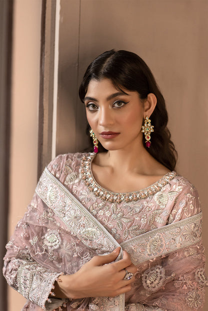 Flossie | Avalanche Formals | BLUSH FROST (A)