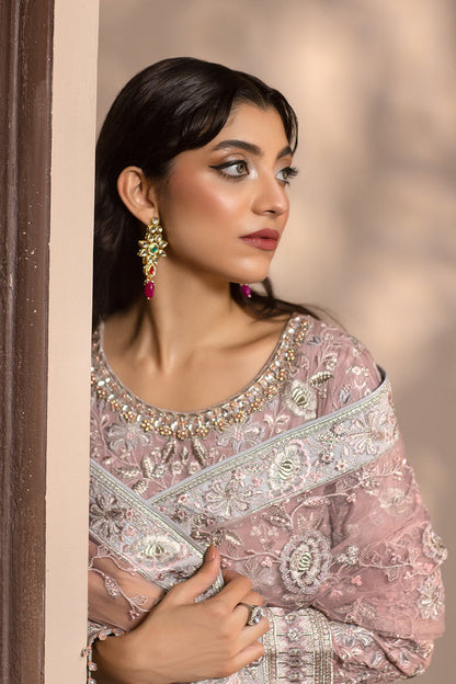 Flossie | Avalanche Formals | BLUSH FROST (A)