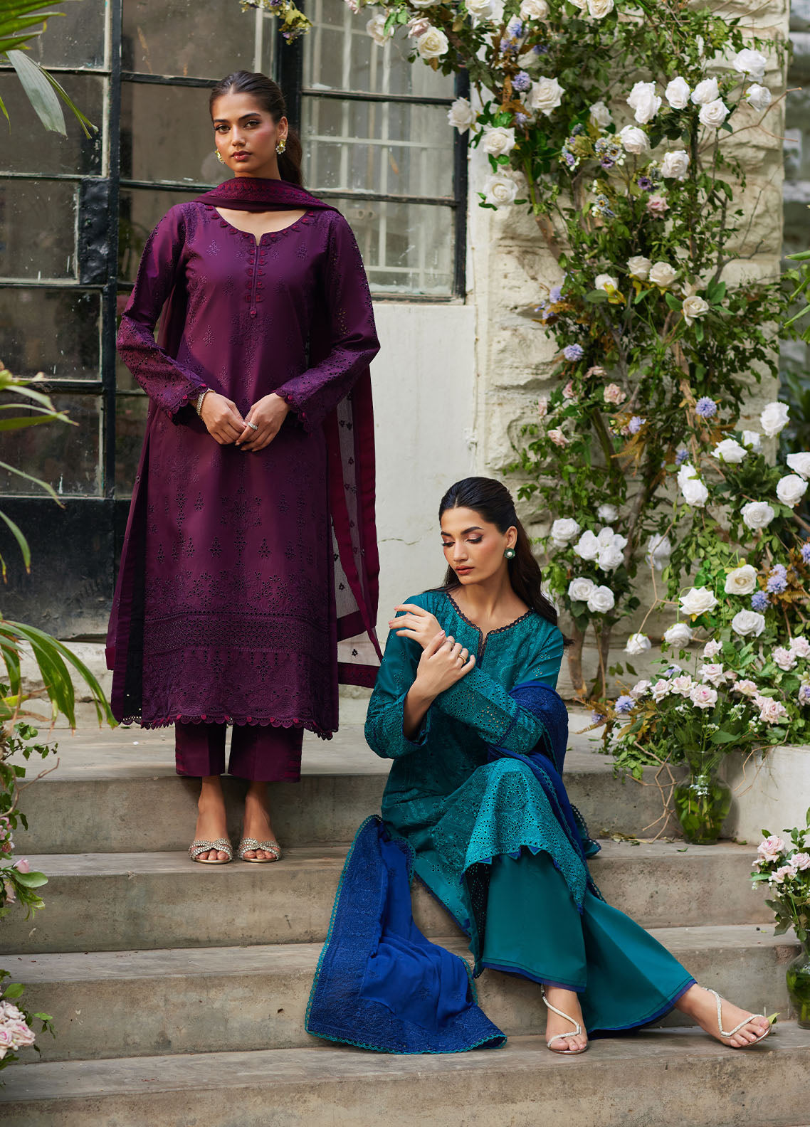 Bin Ilyas | Carnival Summer Edit 25 | Amora