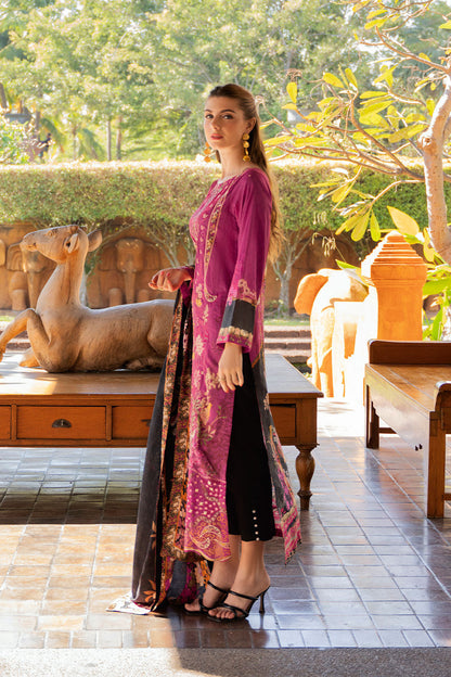 Ramsha | Ghazal Luxury Lawn | G-311