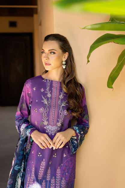 Ramsha | Ghazal Luxury Lawn | G-305