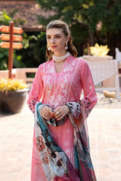 Ramsha | Ghazal Luxury Lawn | G-307