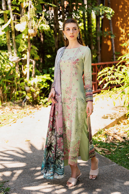 Ramsha | Ghazal Luxury Lawn | G-304