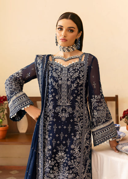 Gulaal | Reverie Embroidered Chiffon | ARISTA