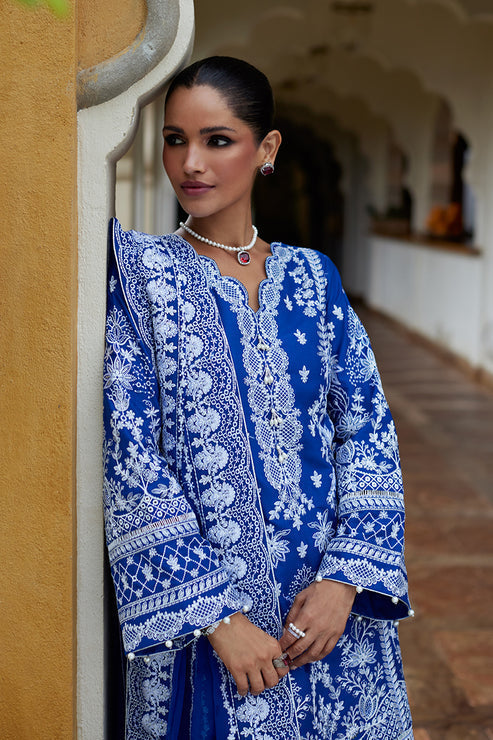 Gulaal | Luxury Lawn 25 | Cynara