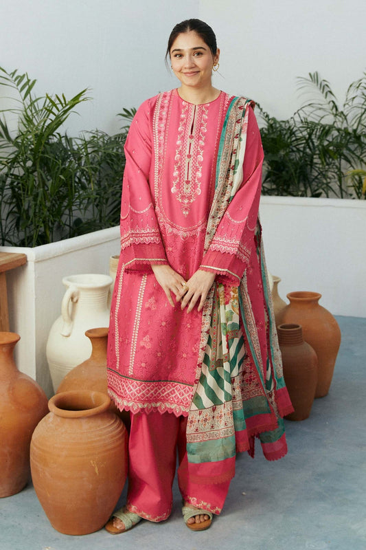 Zara Shahjahan | Coco Lawn Eid Edit 24 | GUL-D2