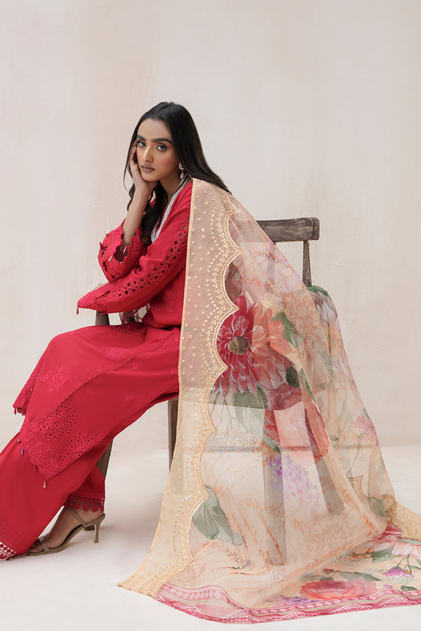 Nureh | Shades of Summer | Dreamy Red