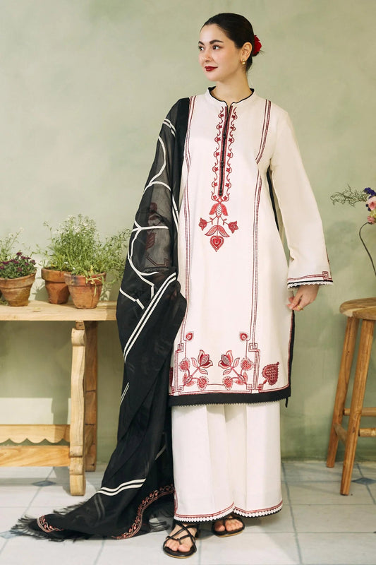 Zara Shahjahan | Coco Lawn 24 | GUL MOHAR-3A