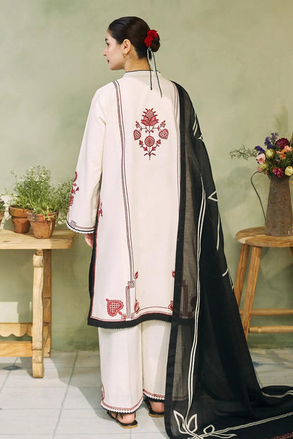 Zara Shahjahan | Coco Lawn 24 | GUL MOHAR-3A