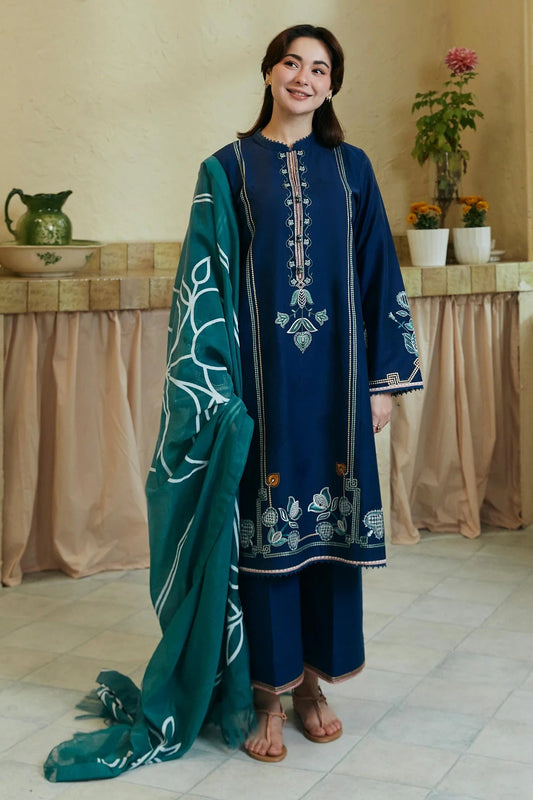 Zara Shahjahan | Coco Lawn 24 | GUL MOHAR-3B
