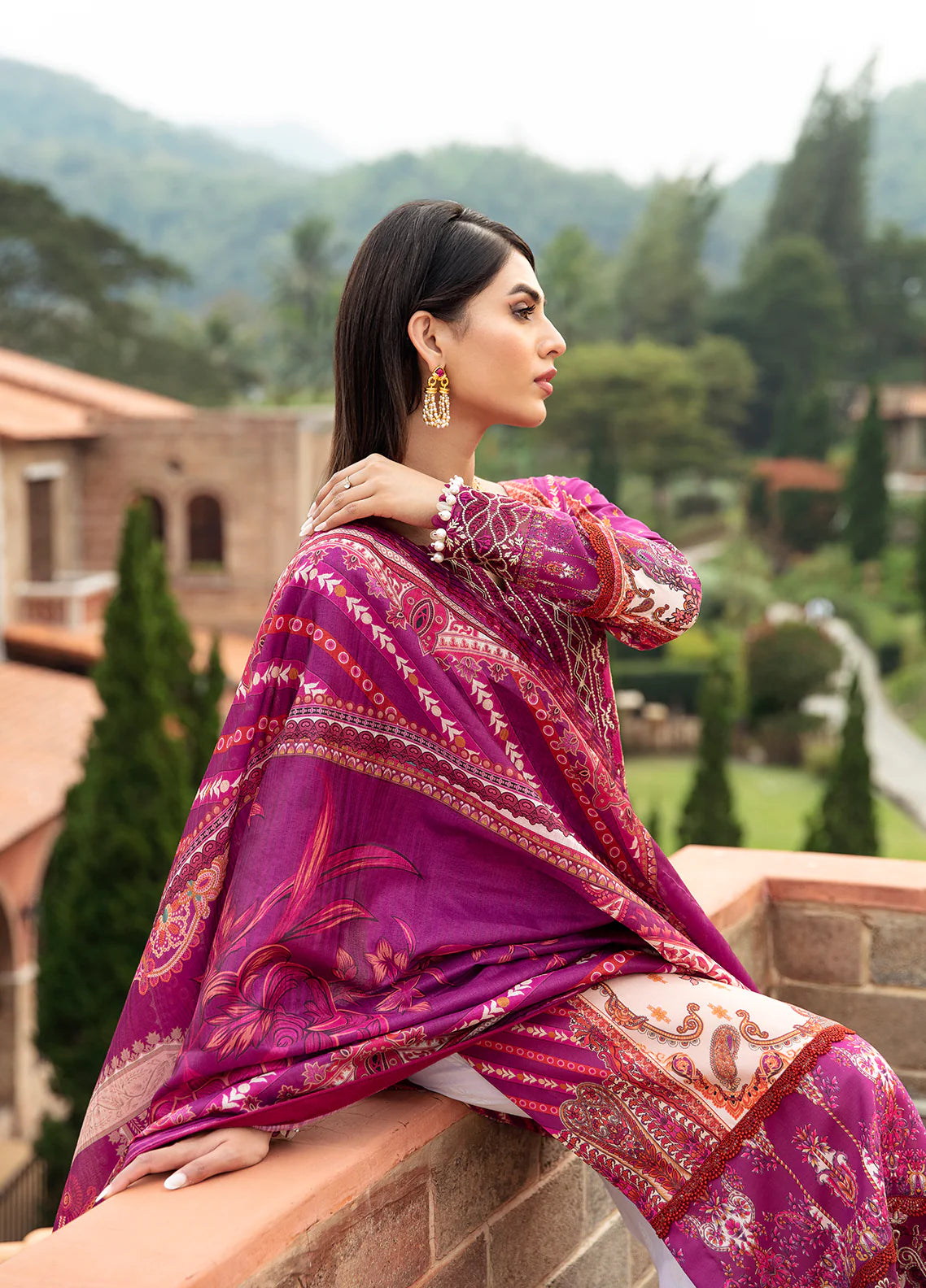 Gulaal | Springtime Ballet | ALAARA (GL-L-24V1-11)