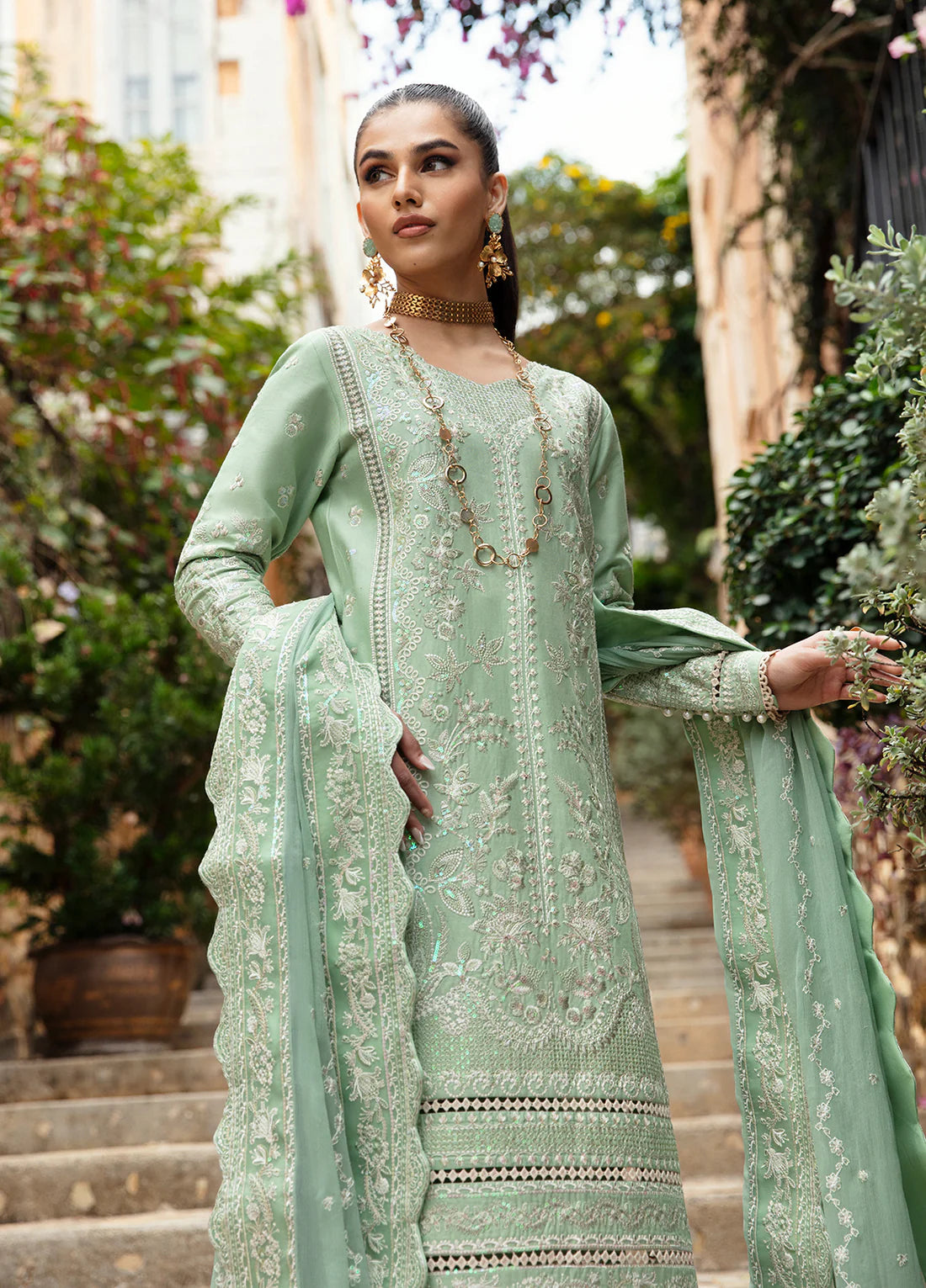 Gulaal | Luxury Lawn 24 | DENIZ (GL-LL-24V1-05)