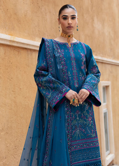 Gulaal | Luxury Lawn 24 | FELICIA (GL-LL-24V1-04)