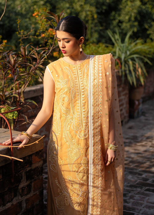 Ali Xeeshan | Chanda Luxury Pret | Inara