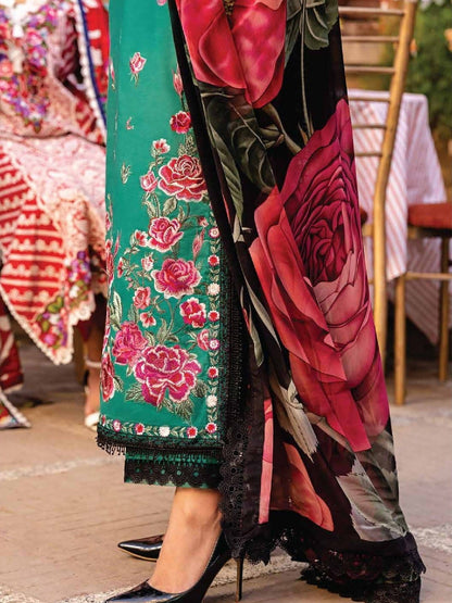 Mushq |  Hemline Tesoro | HML23-1B