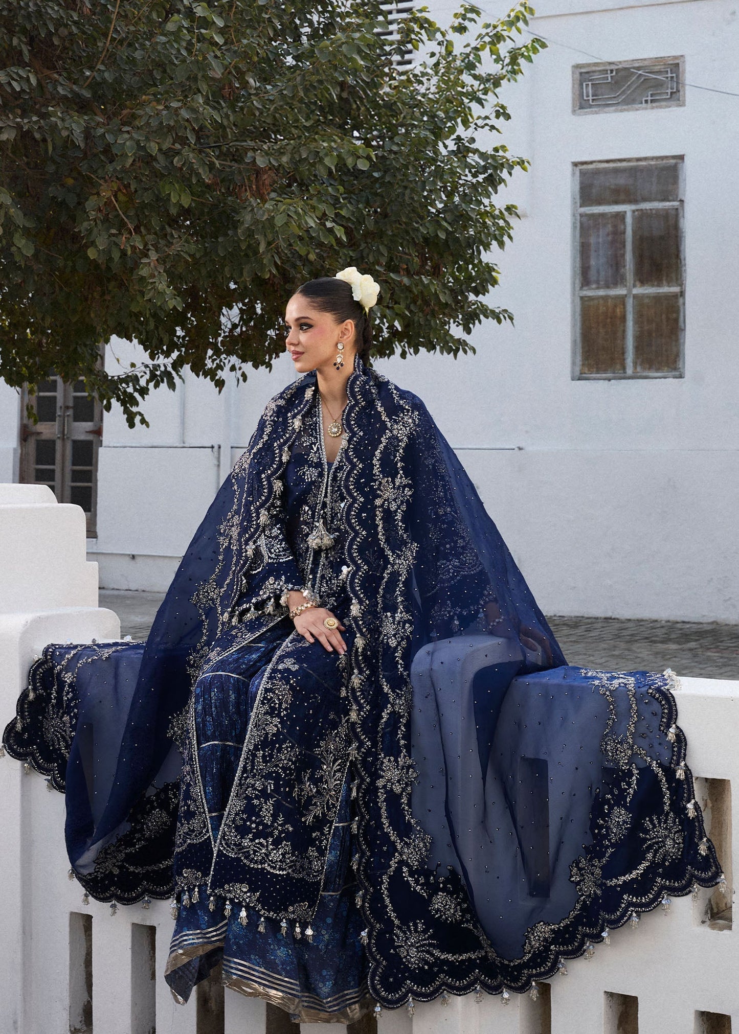 Hussain Rehar | Darlings Festive 25 | Safa