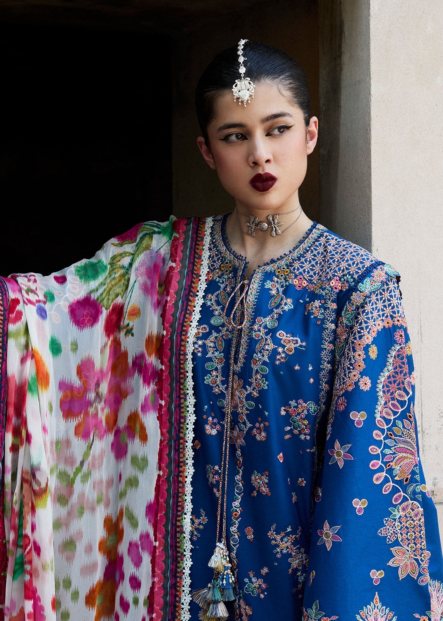 Hussain Rehar | Nirmal SS 25 | Zarqa