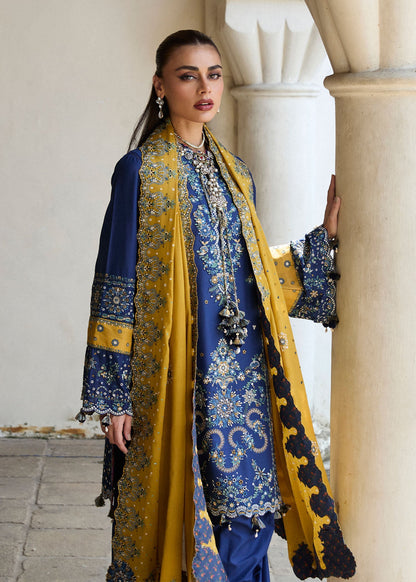 Hussain Rehar | Luxury Lawn 25 | Riviera