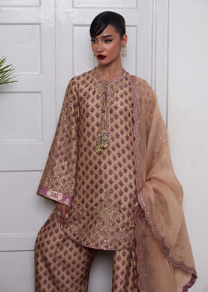 Hussain Rehar | SS Luxury Pret 25 | Fran