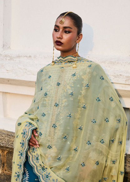 Hussain Rehar | Luxury Lawn 25 | Eupic