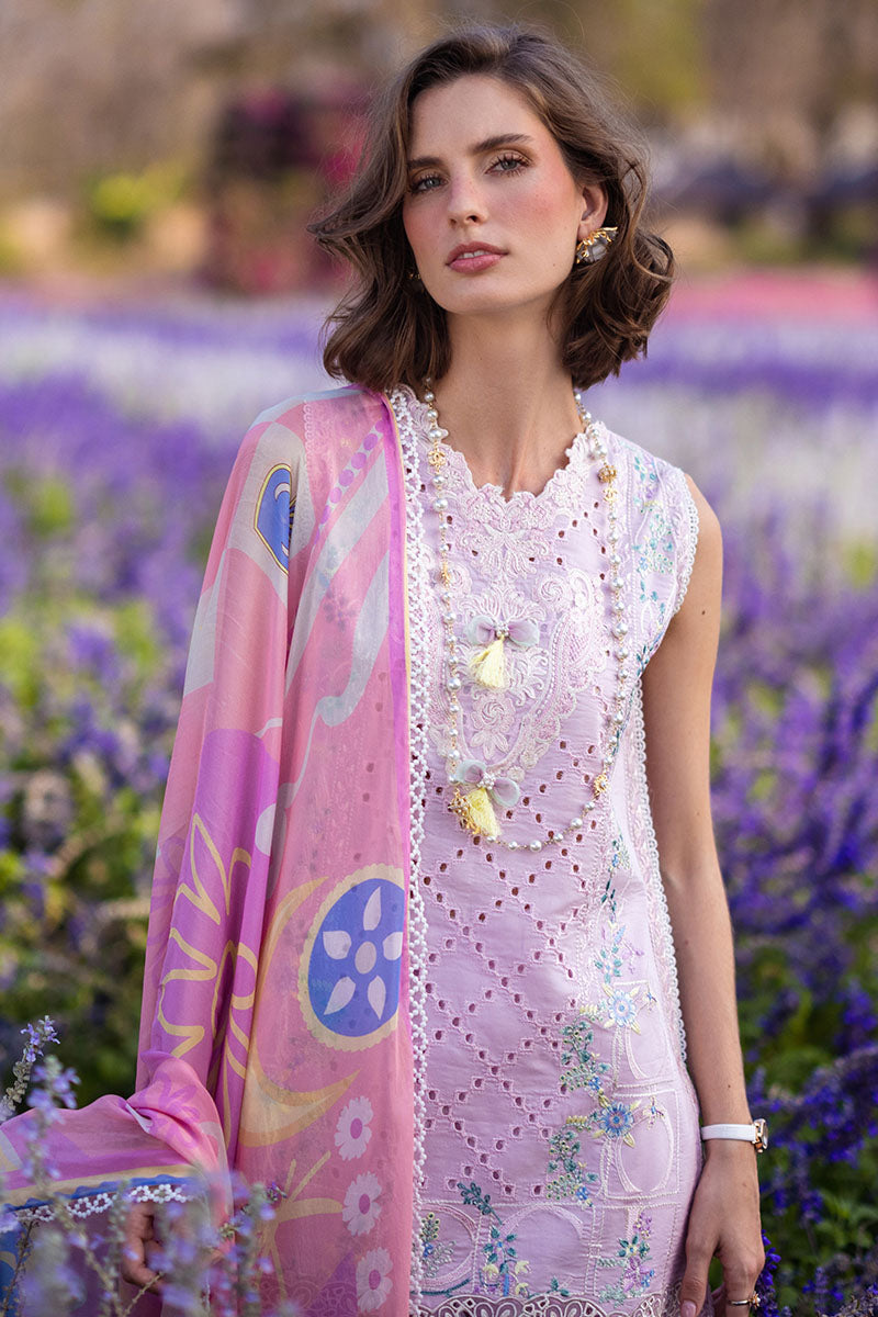 Mushq | Hemline The Secret Garden | GERBERA