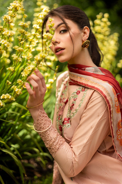 Mushq | Hemline Odyssey | BLOOMING BELLE