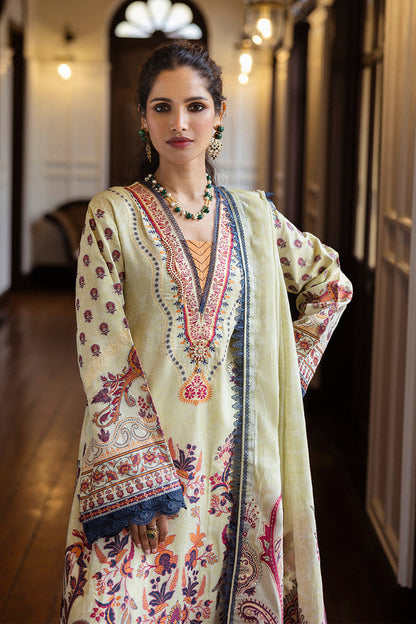 Mushq | Seraph Jacquard Lawn 25 | Letizia