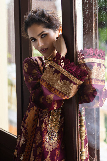 Mushq | Seraph Jacquard Lawn 25 | Morphea