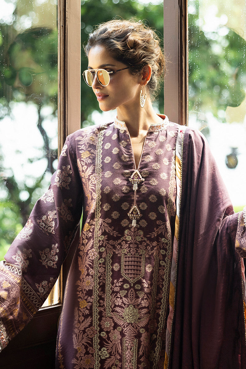 Mushq | Seraph Jacquard Lawn 25 | Narissa