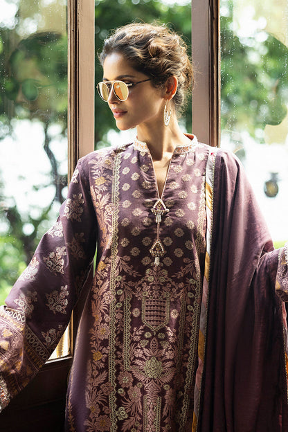Mushq | Seraph Jacquard Lawn 25 | Narissa