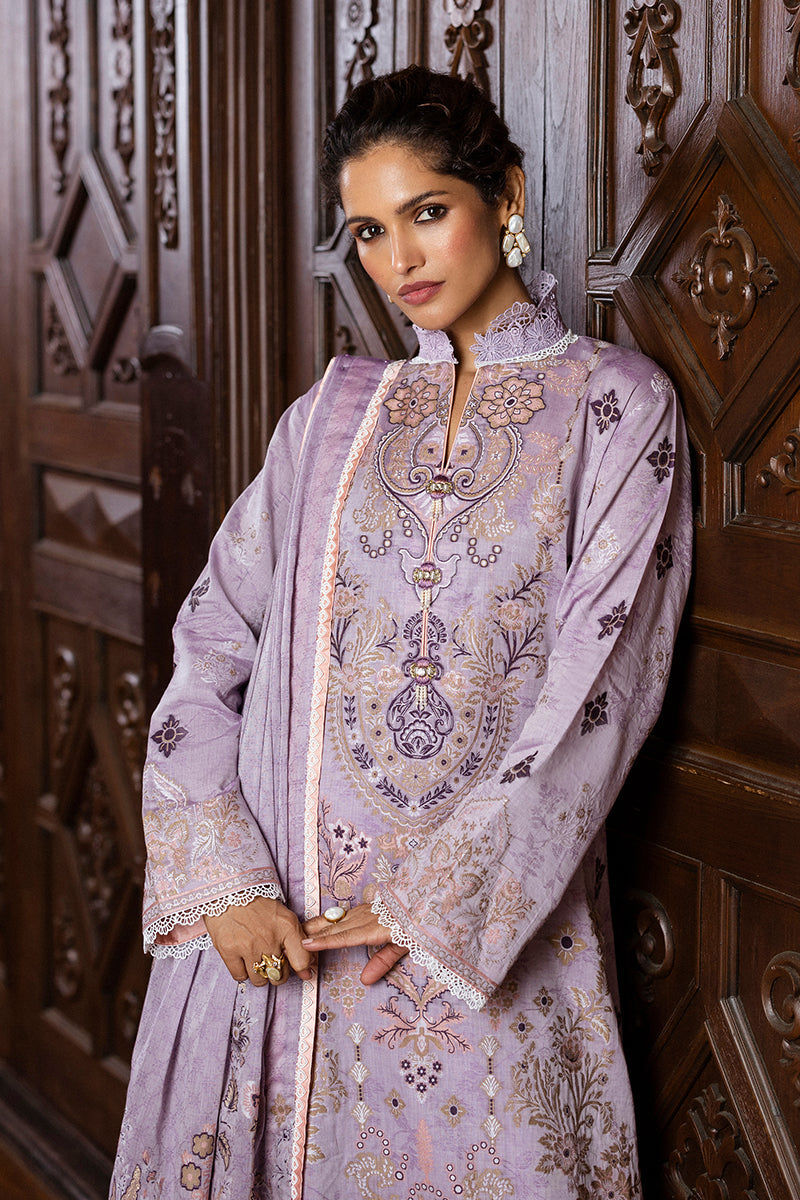 Mushq | Seraph Jacquard Lawn 25 | Theidara
