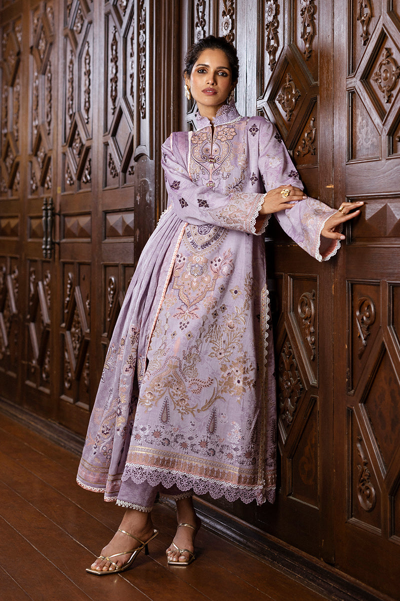 Mushq | Seraph Jacquard Lawn 25 | Theidara